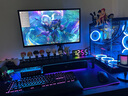 雷蛇（Razer）利維坦巨獸V2 X 游戲條形音箱 RGB燈效 電腦桌面音箱 黑神話悟空 曬單實(shí)拍圖
