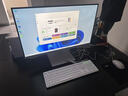 AOC 榮光937一體機電腦27英寸高清IPS屏家用學(xué)習辦公游戲支持壁掛臺式整機全套 12代四核N100+16G+512G固態(tài) 27英寸/支持壁掛/雙頻WiFi 曬單實(shí)拍圖