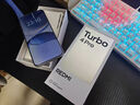 小米REDMI 紅米turbo4Pro手機 第四代驍龍8s 7550mAh大電池長(cháng)續航快充5G新機 大 內存 拍照 白色 12GB+256GB 曬單實(shí)拍圖