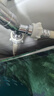 一靚6分水龍頭一進二出三通分水閥洗衣機進水口一分二接頭六分轉(zhuǎn)四分 4/6分通用三通【6分+6分】 曬單實拍圖