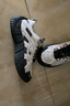 FILA FUSION斐樂(lè )潮牌女鞋2025夏季新款網(wǎng)面透氣運動(dòng)鞋女脊骨鞋2 白中白/影黑灰-BD 39 曬單實(shí)拍圖