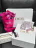 迪奧DIOR【京東獨家】花漾鎖色禮盒驚艷唇膏390+花漾淡香水生日禮物女 曬單實(shí)拍圖