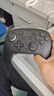Nintendo Switch任天堂NS2控制器 全新Pro游戲手柄 switch2周邊配件休閑家庭聚會生日禮物 震動手柄 曬單實拍圖