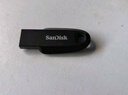 閃迪（SanDisk）128GB USB3.2 U盤(pán) CZ550黑色 讀速100MB/s 安全加密 數據恢復 學(xué)習辦公電腦車(chē)載 高速大容量?jì)?yōu)盤(pán) 曬單實(shí)拍圖