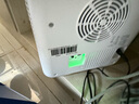 美的（Midea）小冰箱車(chē)載冰箱小型冷藏加熱車(chē)家兩用宿舍出租房美妝冰箱8L升級款 曬單實(shí)拍圖