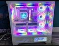 瓦爾基里（VALKYRIE）B360-GT-W VK 一體式CPU水冷散熱器 3.95吋IPS液晶屏 多平臺支持 ARGB光效 一線通風(fēng)扇 曬單實拍圖