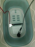 ZOZX德國品質(zhì)熱得快燒水棒安全自動(dòng)斷電燒水的電熱棒泡腳泡澡桶加熱燒 1500W線(xiàn)長(cháng)2米 曬單實(shí)拍圖