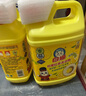白貓檸檬紅茶洗潔精2kg*2瓶A類(lèi)食品可用洗滌靈高效去油去污洗碗餐具 2kg*2瓶,A類(lèi)食品用 曬單實(shí)拍圖