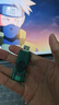 金士頓（Kingston）128GB Type-C USB3.2 雙接口U盤(pán) DTDEG2 大容量辦公車(chē)載優(yōu)盤(pán) 適用于安卓蘋(píng)果手機電腦 曬單實(shí)拍圖