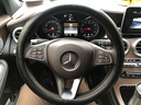 八駿奔騰 手縫汽車(chē)方向盤(pán)套 冬季四季通用毛絨車(chē)把套2024款 雙色紅白 奧迪Q5L Q2L A4L A5 Q3 A6 曬單實(shí)拍圖