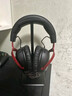 極度未知（HYPERX）Cloud Ⅲ 颶風(fēng)3有線(xiàn)黑紅 DTS音效 53mm驅動(dòng)單元電競頭戴式游戲耳機 適配三角洲行動(dòng) 曬單實(shí)拍圖