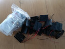 諾然 電子DIY制作套件新手實(shí)訓入門(mén)焊接練習電路板教學(xué)組裝電路元器件 套件+電池盒/扣 15件套組合裝 曬單實(shí)拍圖
