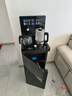 先科（XIANKE）智能語(yǔ)音遙控茶吧機家用飲水機一體柜茶吧機2025新款加大茶吧機多功能全自動(dòng)飲水機 曜石黑1.2米遙控【底部上水燒水壺+雙觸屏】 即熱型 溫熱款 曬單實(shí)拍圖