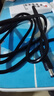 歆麥 DC5.5*2.1電源公母頭 加粗銅線(xiàn) 黃銅DC電源連接線(xiàn) 12V10A接頭線(xiàn) DC5.5*2.1公頭長(cháng)1m 曬單實(shí)拍圖