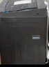 美的（Midea）波輪洗衣機(jī)全自動(dòng)10kg家用大容量專利免清洗不銹鋼立方內(nèi)筒一級(jí)能效 MB10V37T 曬單實(shí)拍圖