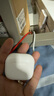 【官配正品丨新Air第4代】藍牙耳機無(wú)線(xiàn)airpods4主動(dòng)降噪ANC用于蘋(píng)果iPhone16/15/14/半入耳式ios 【主動(dòng)降噪版全功能pods4】 靈動(dòng)島彈窗+空間音頻+三真電量 曬單實(shí)拍圖