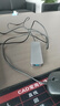 山澤USB3.0分線器擴(kuò)展塢 高速4口HUB集線拓展塢筆記本電腦一拖多轉(zhuǎn)換轉(zhuǎn)接頭延長Type-C供電HUB11-2 1米 曬單實拍圖