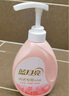 藍(lán)月亮內(nèi)衣褲洗衣液內(nèi)衣洗衣液櫻花香500g*2瓶 去血漬去異味除菌>99% 曬單實(shí)拍圖