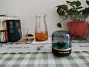 犀狼【國補(bǔ)秒殺丨重磅新品】藍(lán)牙音響電腦音箱桌面臺式2025新款水晶琉璃5代4高音質(zhì)無線低音炮家用室內(nèi) 柏林之聲|HiFi高音質(zhì) 國補(bǔ)旗艦版mini 官方原裝+國行正品+全國聯(lián)保 曬單實拍圖