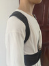 KDANG【醫(yī)用級(jí)】駝背矯正器兒童青少年背部矯正開肩矯姿帶神器KD12-S碼 曬單實(shí)拍圖