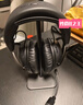 極度未知（HYPERX）颶風(fēng)2/颶風(fēng)3頭戴式有線(xiàn)游戲耳機原金士頓 FPS吃雞CSGO電腦手機Switch、PS5電競耳機被動(dòng)降噪耳麥 颶風(fēng)2黑紅-有線(xiàn)耳機 曬單實(shí)拍圖