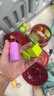 Hape【歐盟品質(zhì)】木質(zhì)積木大顆粒防吞咽數字啟蒙益智玩具兒童禮物 80粒桶裝字母數字積木 高密度山毛櫸 1-3Y 曬單實(shí)拍圖