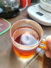 大益TAETEA茶葉普洱茶 3年陳福至運來(lái)生茶熟茶組合357g*2 中秋禮盒 曬單實(shí)拍圖