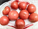京鮮生沙瓤粉西紅柿 凈重3斤 單果100g+果菜兩吃 源頭直發(fā) 【搜生鮮館】 曬單實(shí)拍圖