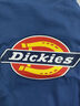 Dickies童裝男童長(cháng)袖t恤春秋兒童寬松薄款打底衫小童秋裝運動(dòng)衣男孩秋裝 曬單實(shí)拍圖
