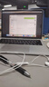 畢亞茲 Type-c延長線公轉(zhuǎn)母數(shù)據(jù)連接線USB-C3.2Gen2轉(zhuǎn)接充電適用iPhone15顯示器硬盤連接線0.2米 曬單實拍圖