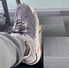 阿迪達斯Yeezy700異形夜光青少年學(xué)生休閑老爹鞋B75571 36碼 曬單實拍圖