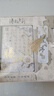 三年二班 詩(shī)韻系列文具禮盒手賬本高顏值送同學(xué)伴手禮畢業(yè)禮物生日禮物獎品（精裝本/書(shū)簽/中性筆）滕王閣序 曬單實(shí)拍圖