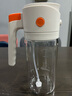 樂(lè)扣樂(lè)扣噴油壺噴倒一體霧化不掛油廚房家用食品級(jí)油壺高硼硅玻璃油罐瓶 曬單實(shí)拍圖