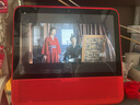 哇哦【國家補貼】天貓精靈智能屏學習機10英寸護眼大屏AI大模型平板老人陪伴音響 禮物音箱紅色 曬單實拍圖