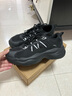 安踏PG7 老爹鞋丨厚底黑色休閑鞋男冬季新款潮流運動(dòng)鞋112548840 【網(wǎng)面】基礎黑-1 41 (男8) 曬單實(shí)拍圖