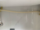 納仙女空調排水管 延長(cháng)管 雙層加厚耐腐蝕抗老化 外機排水冷凝水軟管 適配格力美的海爾空調 3米 KC-3 曬單實(shí)拍圖