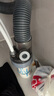 潛水艇（Submarine）廚房下水三通 洗菜盆洗碗機凈水器下水管三通接頭下水道防臭神器 【11】水槽管+凈水器+前置 曬單實拍圖