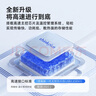ThinkPlus聯(lián)想128GB Type-C USB3.2 雙接口U盤(pán)手機電腦通用大容量 辦公商務(wù)u盤(pán)TPU301系列 曬單實(shí)拍圖