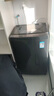美的（Midea）波輪洗衣機(jī)全自動(dòng)家用 MB12L2 12公斤大容量 除螨 颶風(fēng)深層勁洗 隨心洗 以舊換新 家電國(guó)家補(bǔ)貼20% 曬單實(shí)拍圖