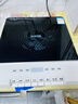 蘇泊爾（SUPOR）C35-SUP07商用電磁爐灶3500W大功率猛火鋼琴按鍵平底鍋專(zhuān)用十檔火力可預約 曬單實(shí)拍圖