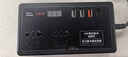 智國(guó)者車載逆變器12v24v轉(zhuǎn)220v大功率多功能電源點(diǎn)煙器轉(zhuǎn)換器汽貨插座頭 曬單實(shí)拍圖