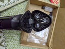 適用飛科電動(dòng)剃須刀刀頭 配件FS373 339 901 366 375 390 372 316 FS903/921【機頭】 油+毛刷 曬單實(shí)拍圖