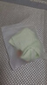 浪莎純棉內褲女5條中腰抑菌少女短褲清新純色女生三角短褲衩L 曬單實(shí)拍圖