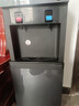 長(cháng)城飲水機下置式家用立式快速制冷制熱下置水桶裝水飲水器家用升級加高2025年新款 拉絲灰升級高大款 溫熱型 曬單實(shí)拍圖