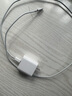 尊匠蘋(píng)果充電器正品充電線(xiàn)氮化鎵30W快充線(xiàn)PD套裝適配原裝iPhone14ProMax 16 15手機13充電頭20W數據線(xiàn) 【適用蘋(píng)果6-14系列】快充頭+閃充線(xiàn)丨1米套裝 曬單實(shí)拍圖