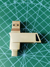 愛(ài)國者（aigo）256GB大容量 220MB/s USB3.2 Type-C雙接口手機U盤(pán)U350 商務(wù)辦公學(xué)習 蘋(píng)果安卓手機電腦通用優(yōu)盤(pán) 曬單實(shí)拍圖