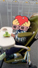 普洛可（PLAYKIDS）A8MAX越野版遛娃神器推車(chē)嬰兒車(chē)0-3歲用折疊可坐可躺嬰兒推車(chē) 曬單實(shí)拍圖