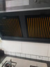 美家好太太新款抽油煙機 側吸式大吸力油煙機 雙電機大吸力揮手感應免拆洗AI語音聲控 煙灶套裝家用廚房電器 新品90寬+雙電機大吸力 曬單實拍圖
