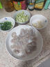 恒興食品 生蝦仁 去冰凈重2斤 (156-198只) 京東蝦仁 品質(zhì)保障 曬單實(shí)拍圖