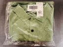 Abercrombie & Fitch【經(jīng)典POLO】小麋鹿圖案男裝25夏季美式通勤短袖T恤124-5182 綠色 S (175/92A) 曬單實拍圖